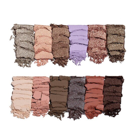 ANASTASIA  NOUVEAU       EYES PALT